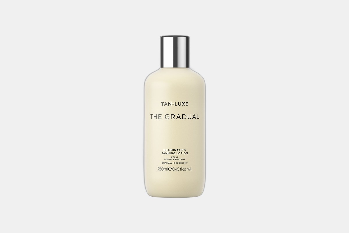 Tan-Luxe The Gradual Illuminating Tan Lotion