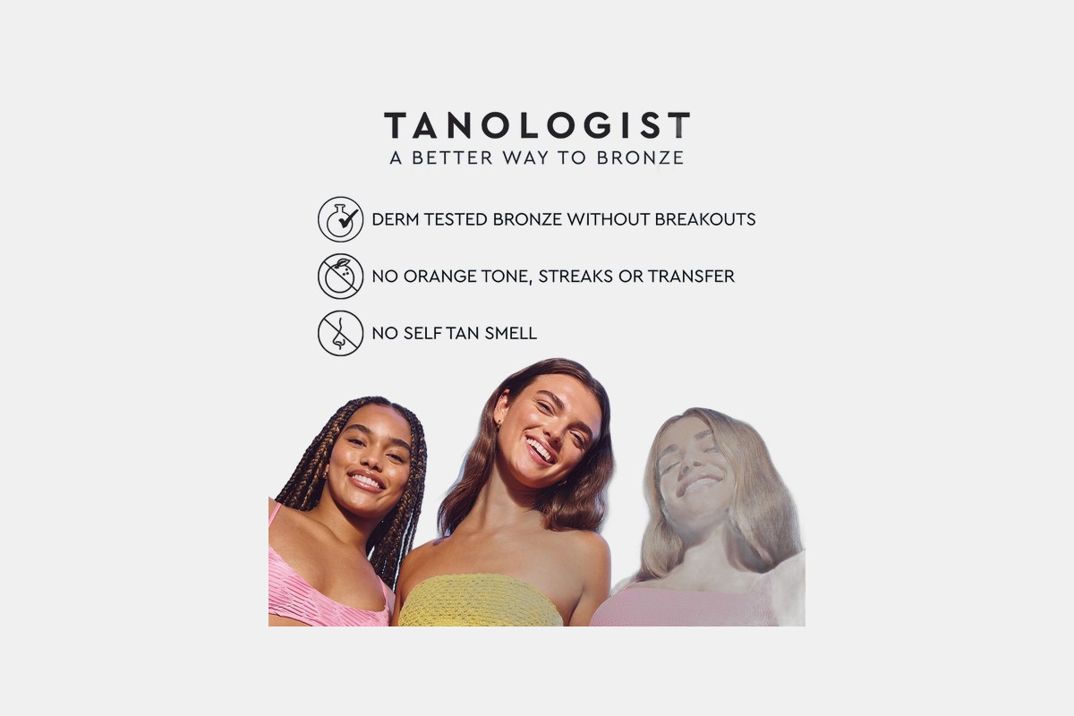 Tanologist Express Tan Water