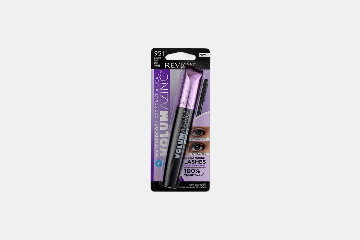 Tetyana Naturals 4D Silk Fiber Lash Mascara Waterproof