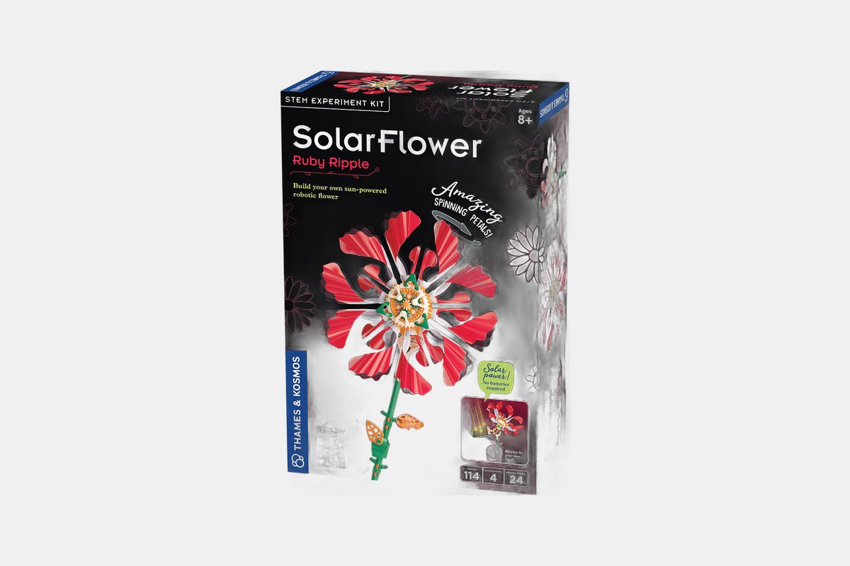 Thames & Kosmos SolarFlower Kit