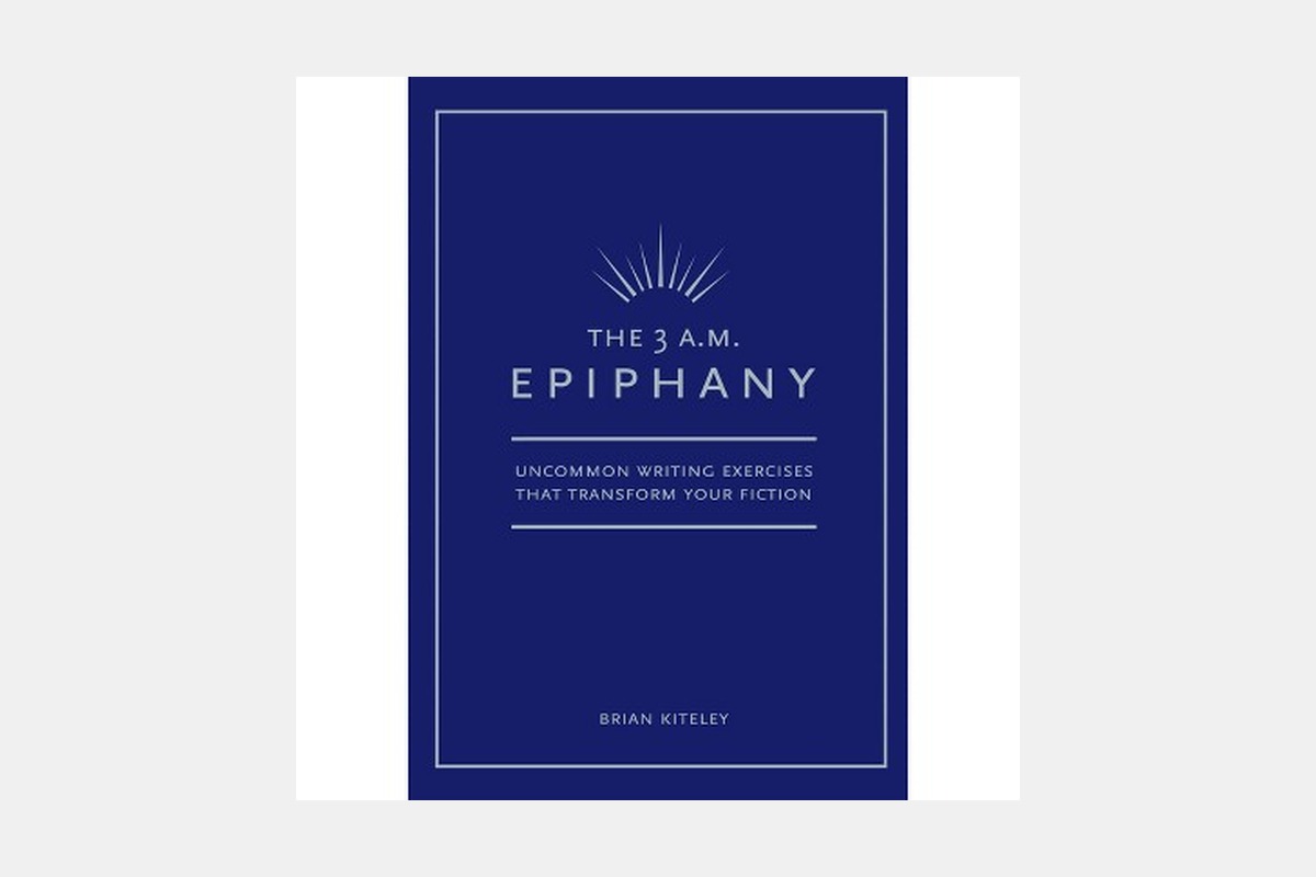 The 3 A.M. Epiphany Book
