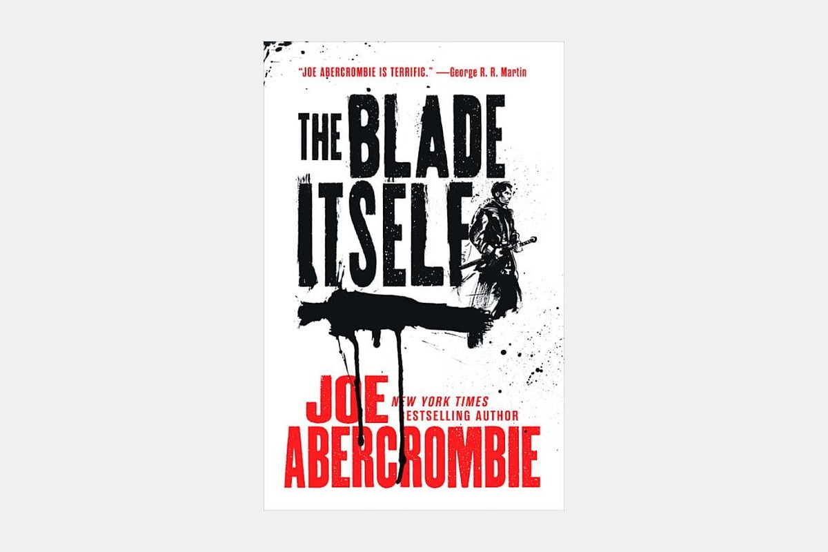 The Blade Itself by Joe Abercrombie