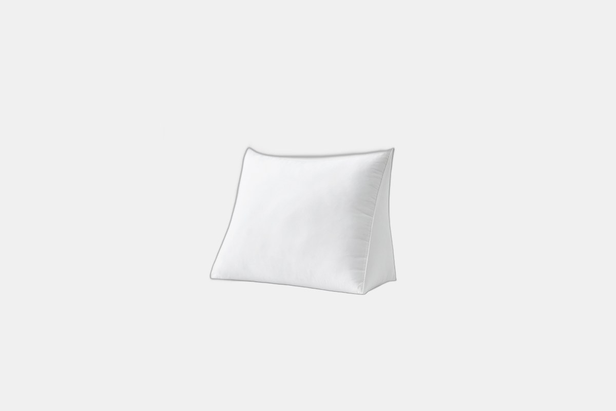 The Company Store Down Alternative Reading Wedge Pillow