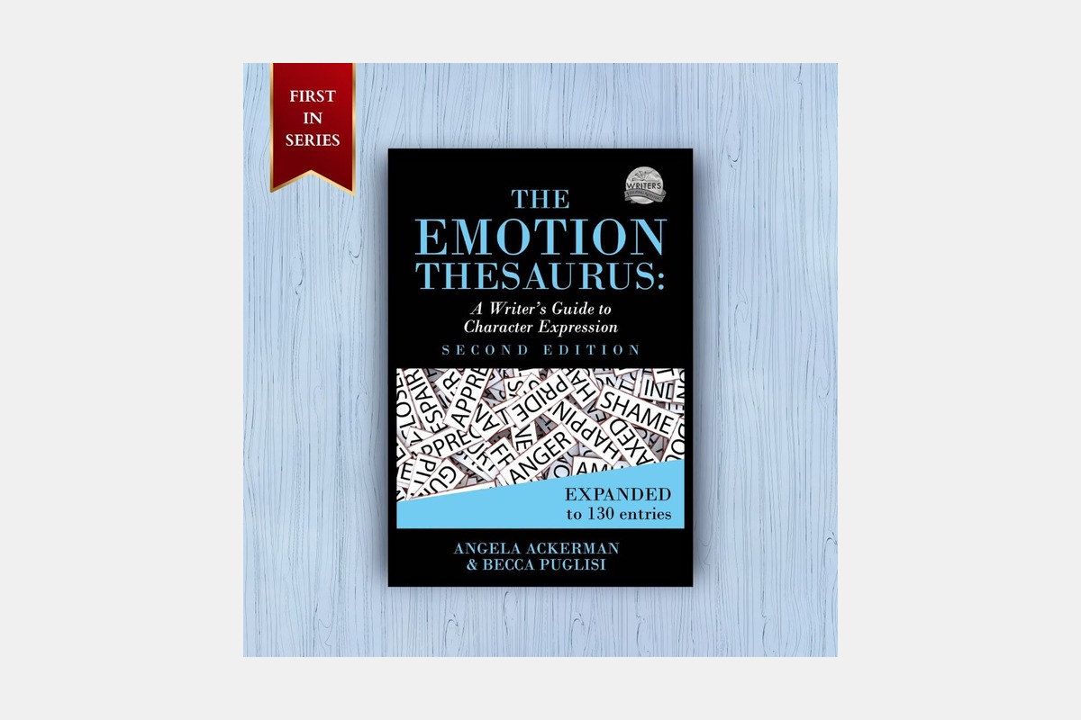 The Emotion Thesaurus Book