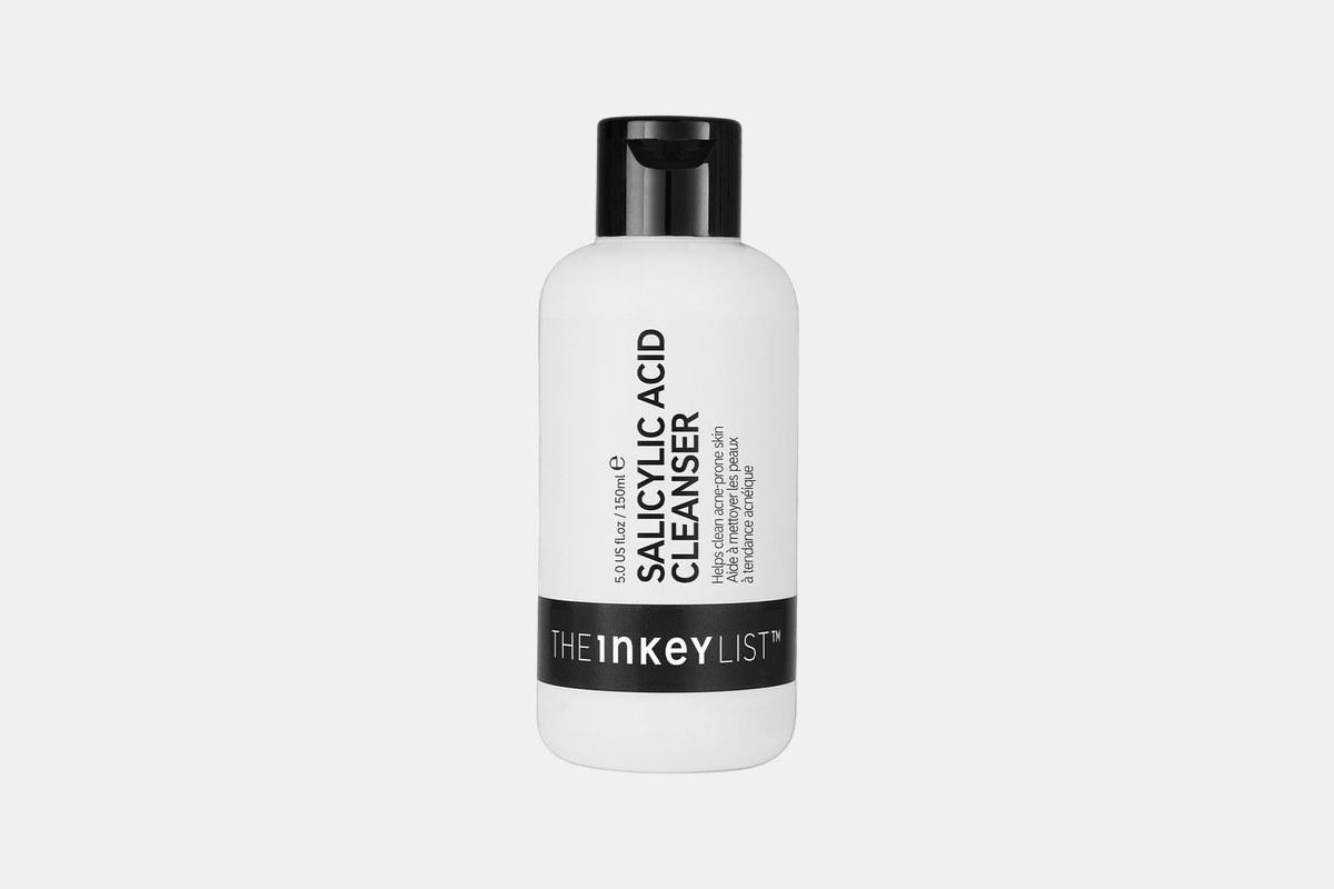 The Inkey List Salicylic Acid Cleanser