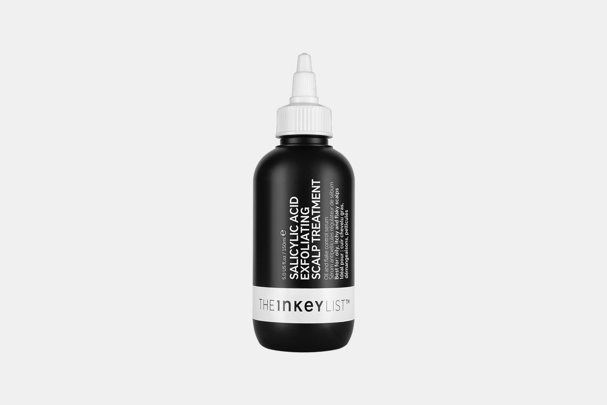 The Inkey List Salicylic Acid Exfoliating Scalp Treatment