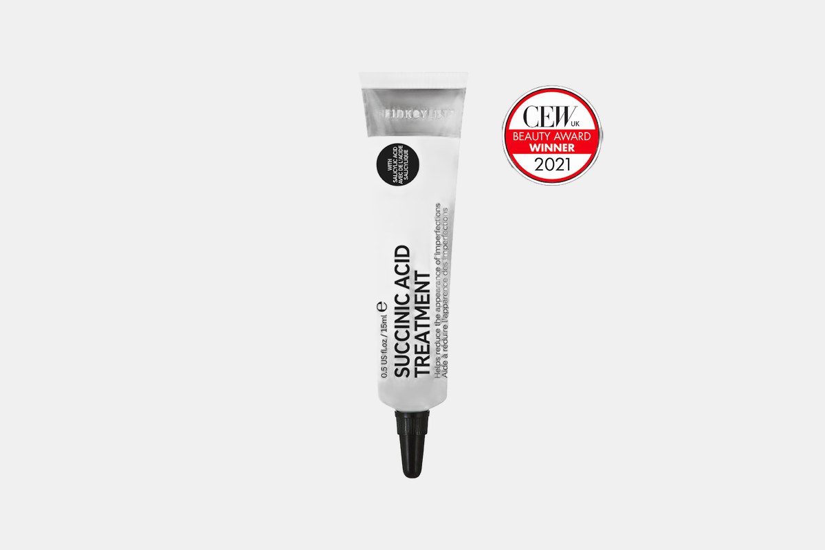 The Inkey List Succinic Acid Acne Treatment