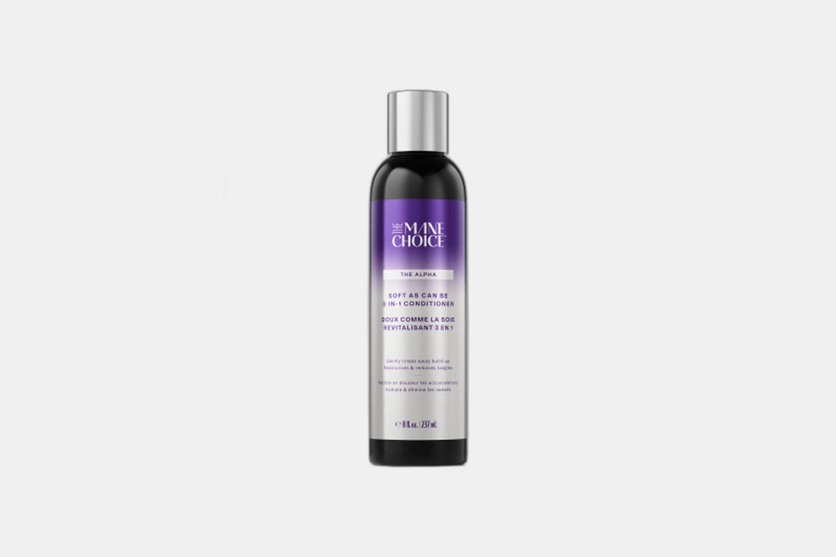 The Mane Choice The Alpha 3-In-1 Revitalize & Refresh Conditioner