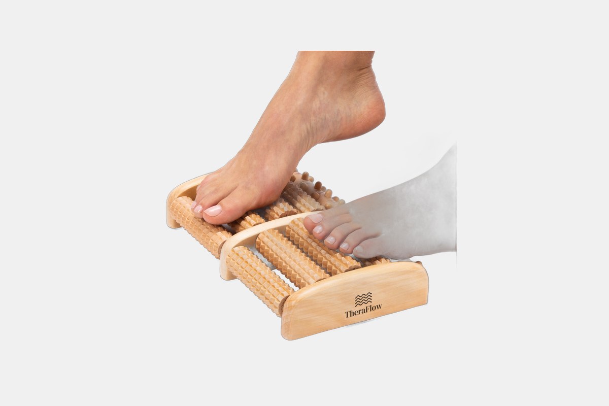 TheraFlow Foot Massager Roller