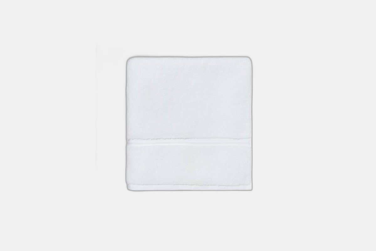 Threshold Spa Plush Bath Towel