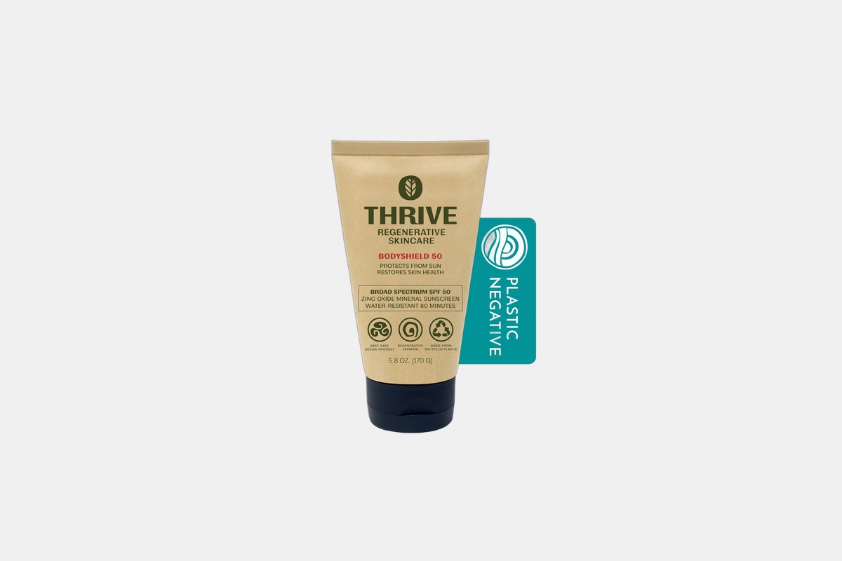 Thrive Bodyshield Sunscreen SPF 50