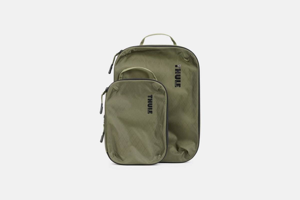 Thule Compression Packing Cubes