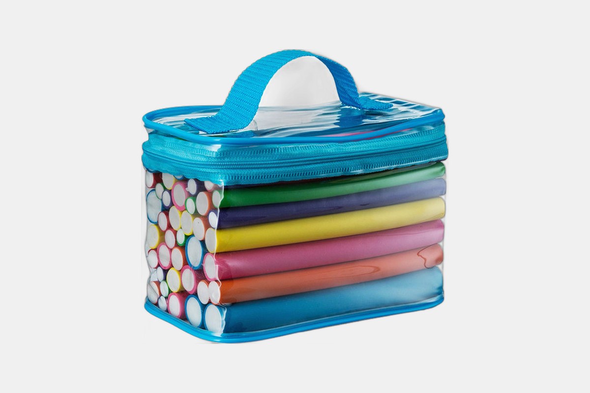 Tifara Beauty Foam Hair Rollers