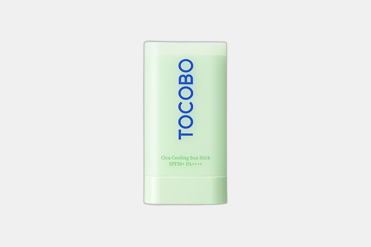 Tocobo Cica Cooling Sun Stick SPF 50+