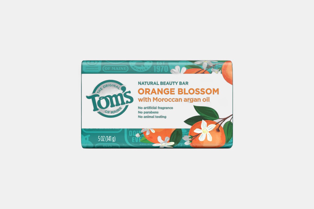 Tom's of Maine Natural Bar Soap