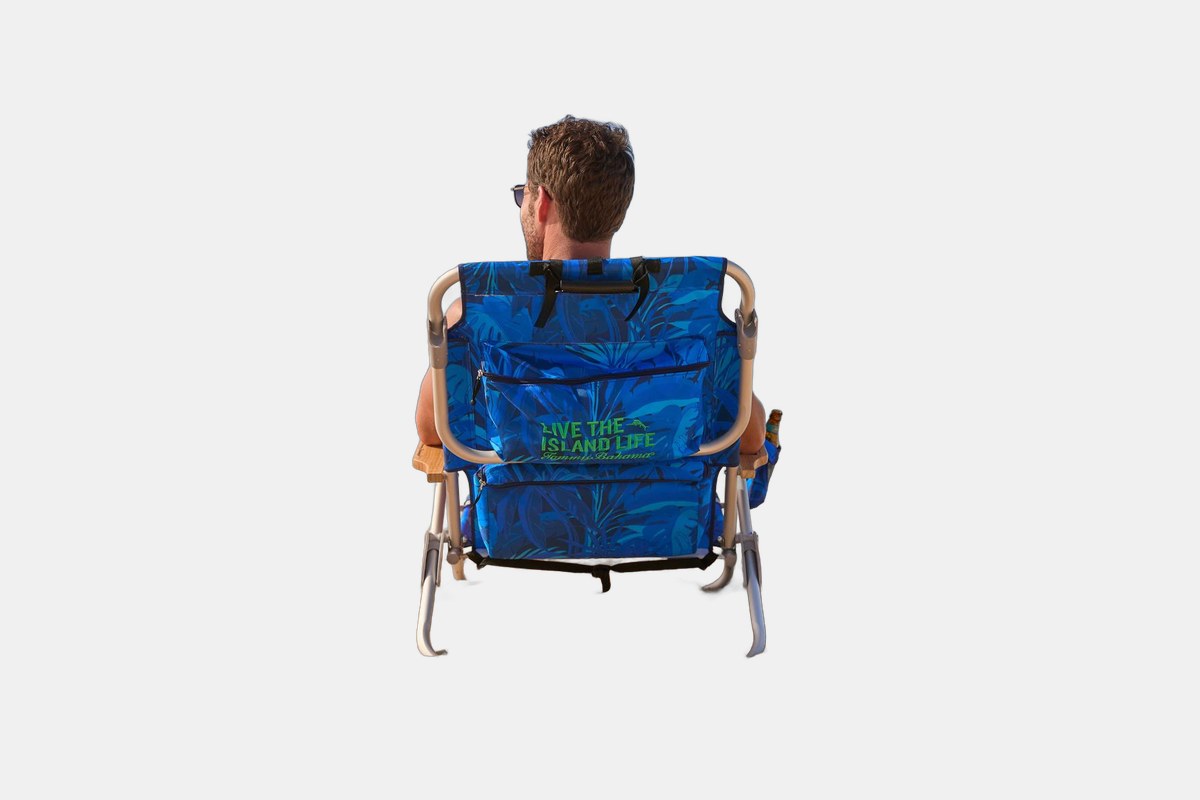 Tommy Bahama Backpack Beach Chair