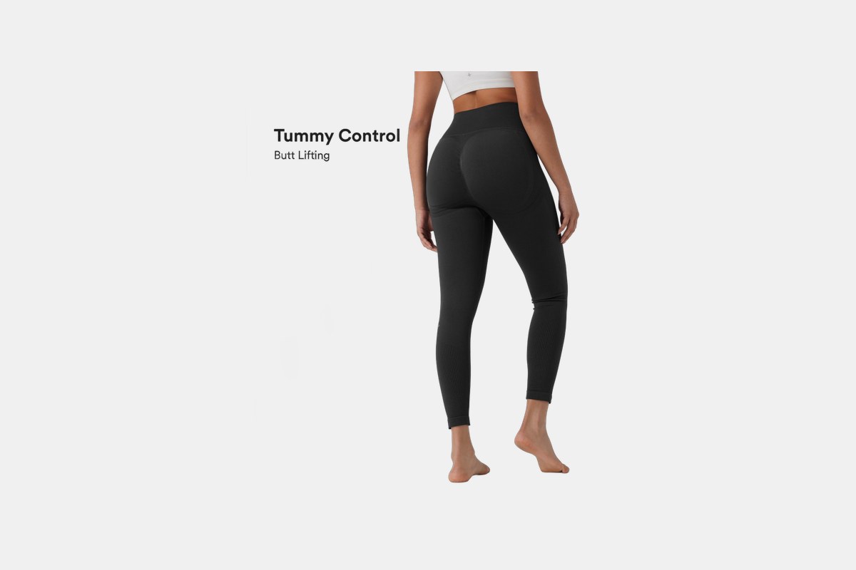 Top 20 Butt Sculpting Leggings