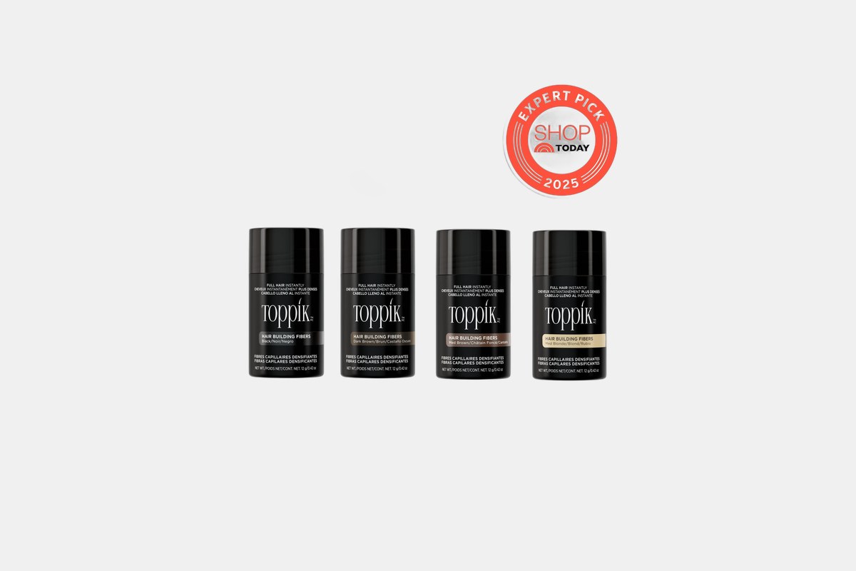 Toppik Hair Building Fibers