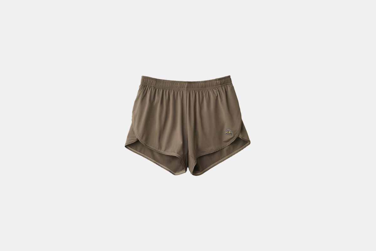 Tracksmith Twilight Split Shorts