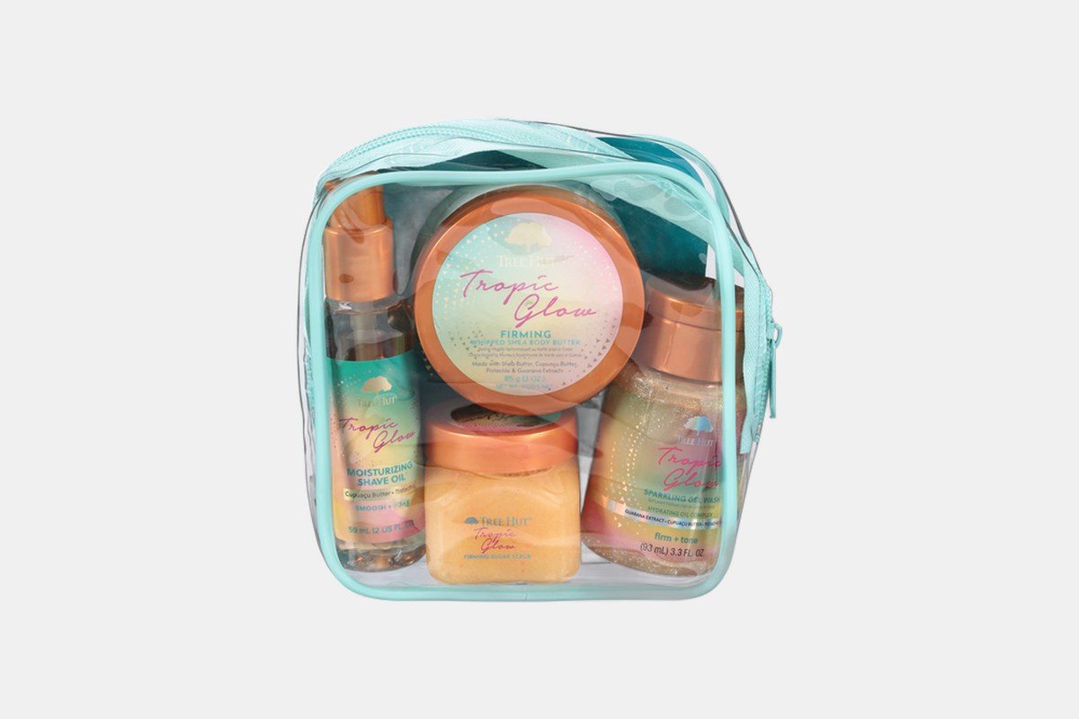 Tree Hut Tropic Glow Mini Kit