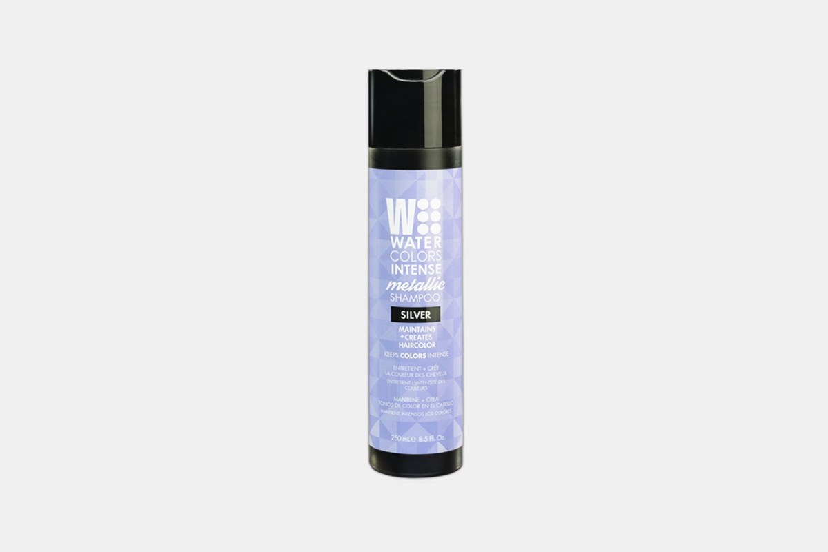 Tressa Watercolors Intense Metallic Shampoo