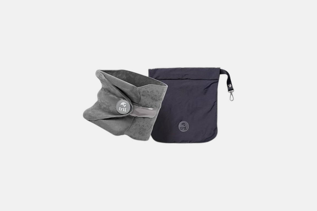 Trtl Travel Pillow