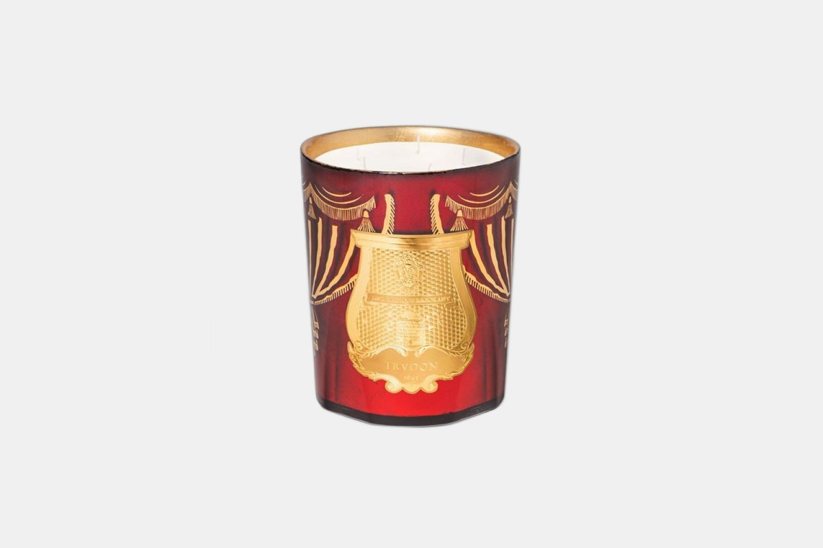 Trudon Gloria Holiday Scented Candle