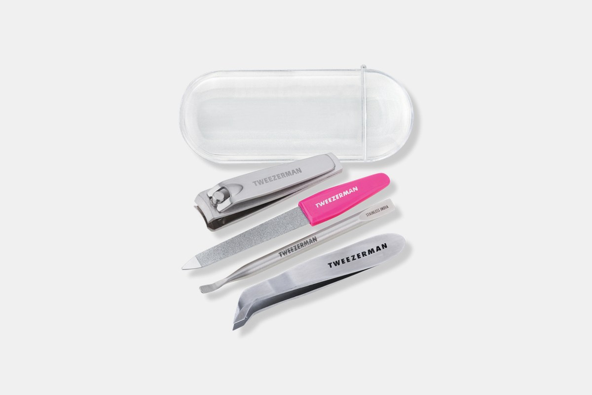 Tweezerman Mini Nail Rescue Kit