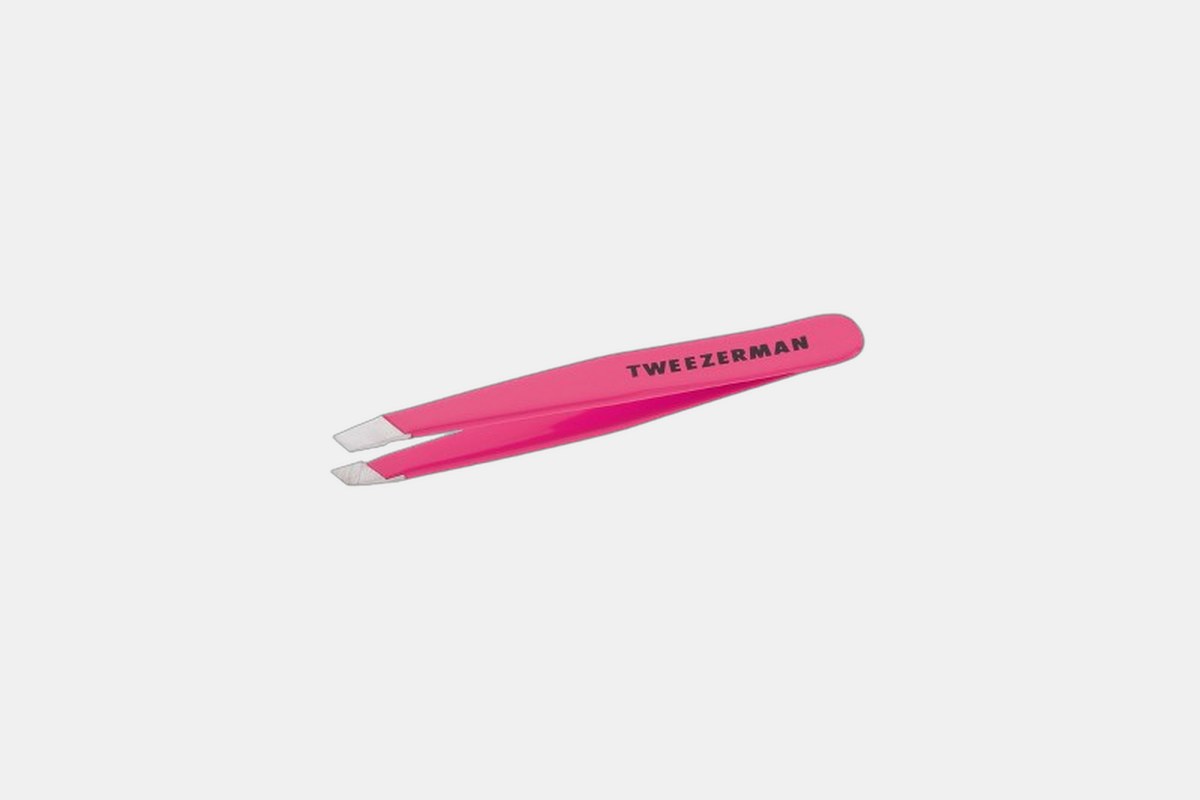 Tweezerman Mini Slant Tweezer