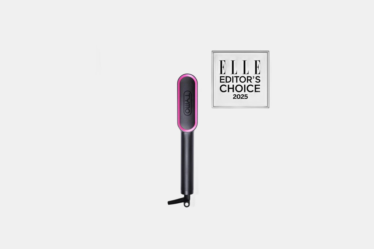 TYMO Ring Hair Straightening Brush