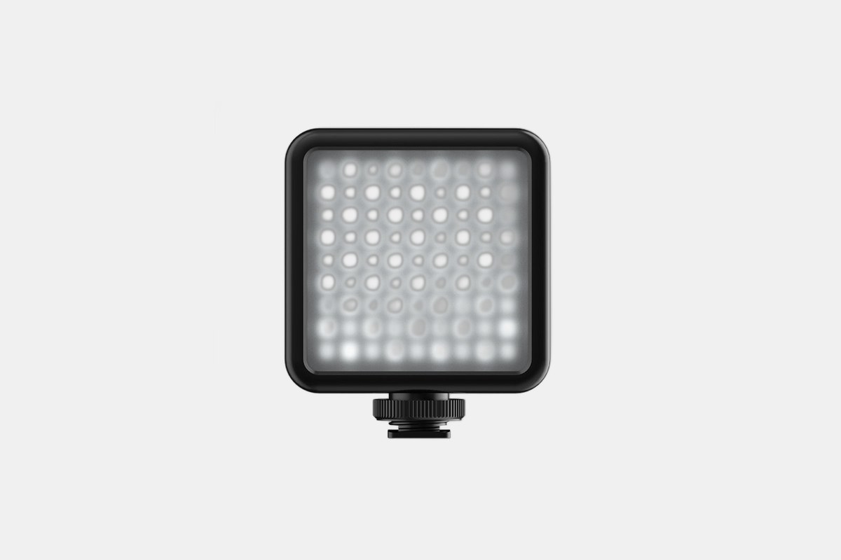 ULANZI VL-81 Bi-Color LED Light