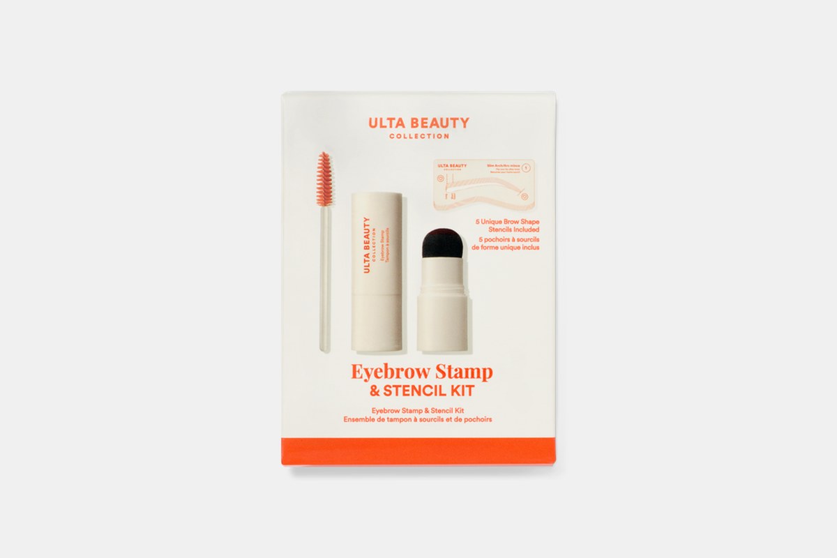 ULTA Beauty Collection Eyebrow Stamp and Stencil Kit