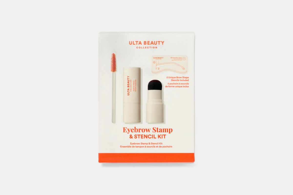 ULTA Beauty Eyebrow Stamp and Stencil Kit