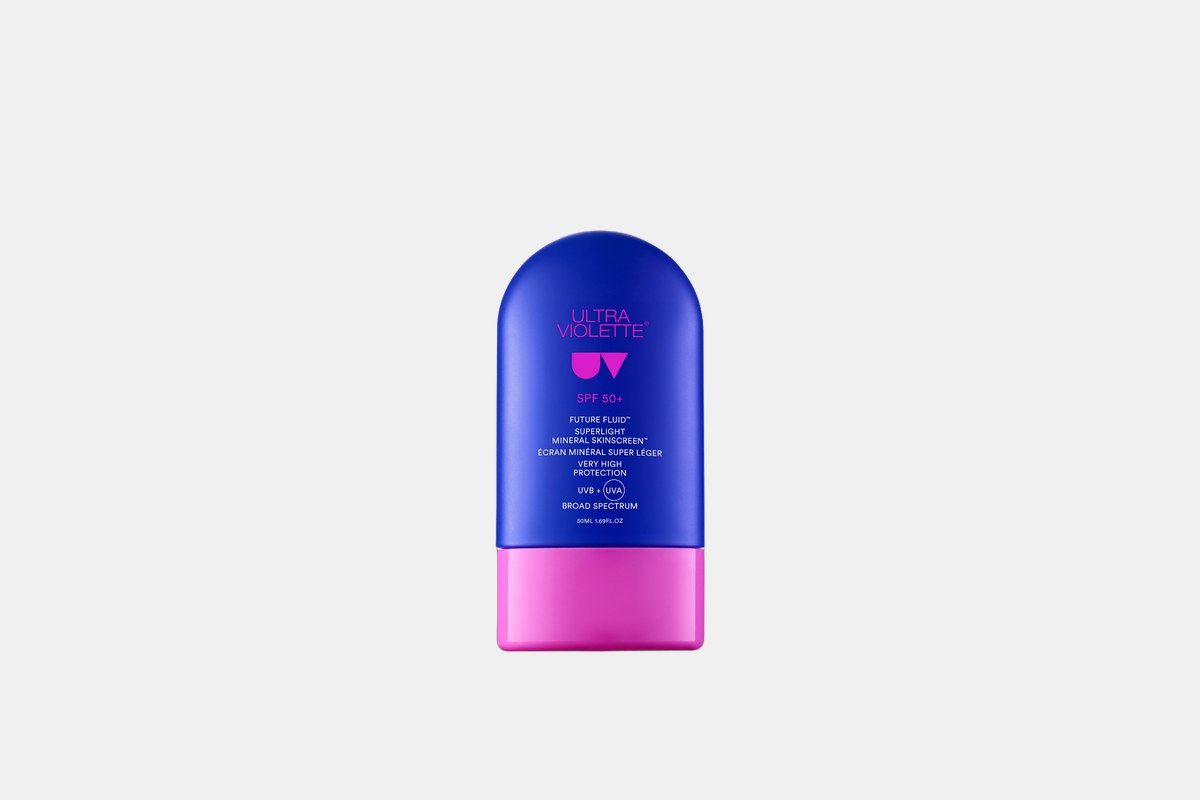 Ultra Violette Future Fluid SPF50