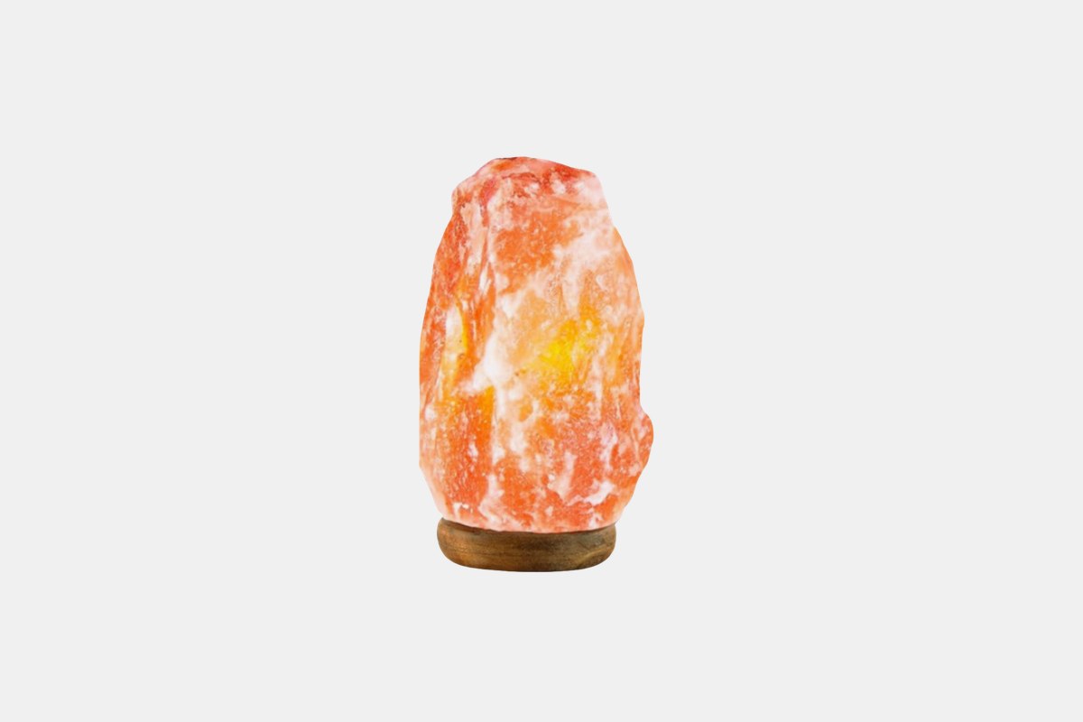 UMAID Himalayan Salt Lamp 8-10 inch (7-11 lb)