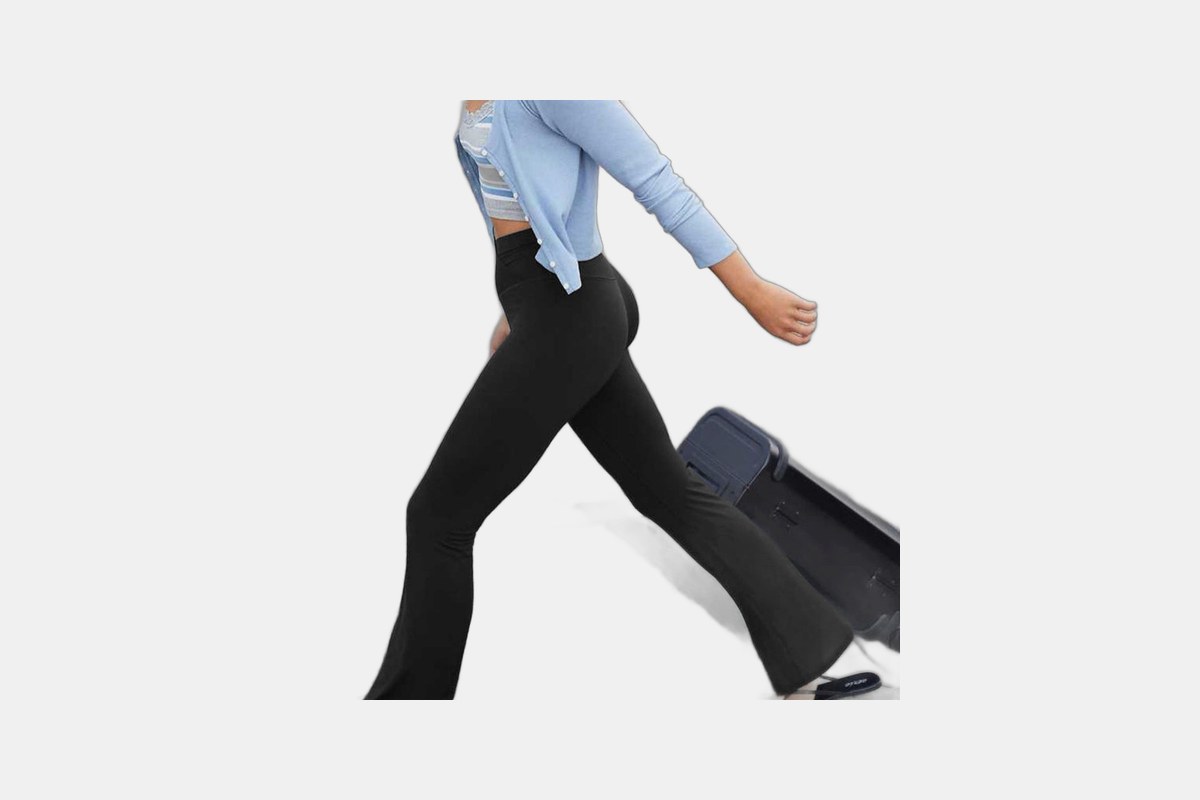 Unthewe High Waisted Butt Lifting Leggings