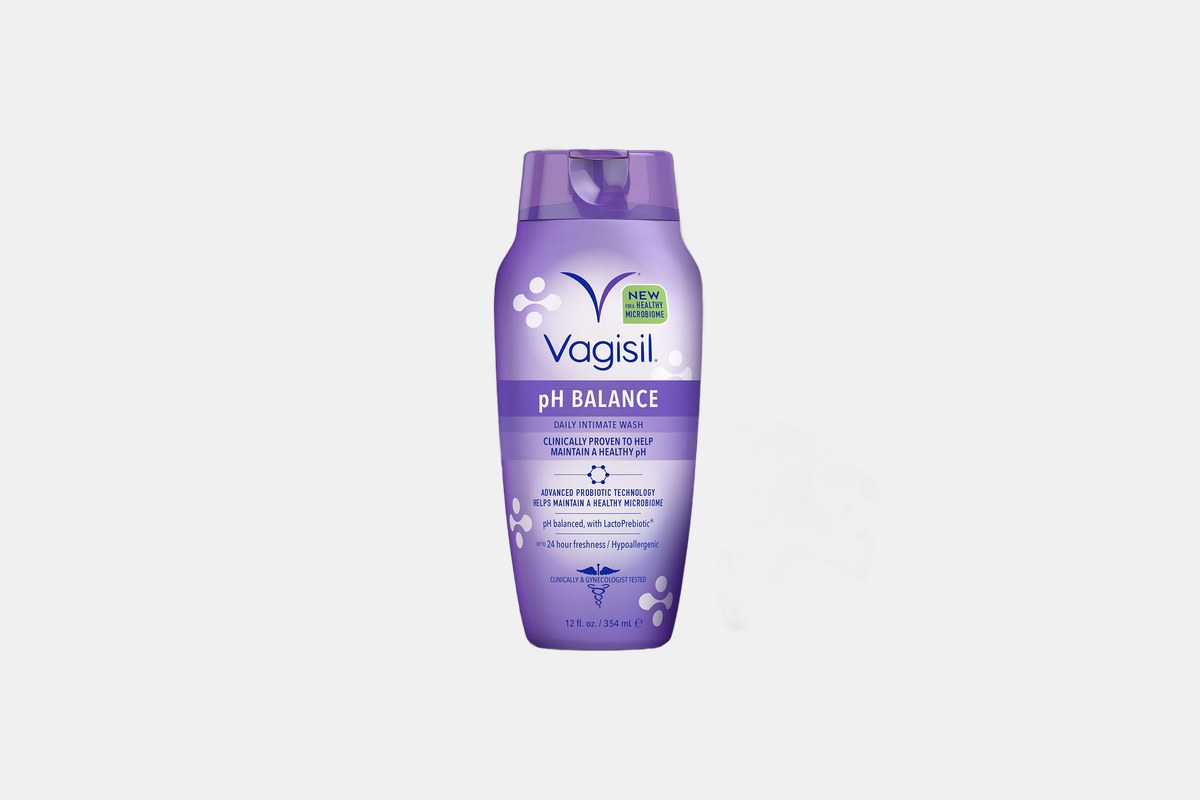 Vagisil Daily Intimate Wash pH Balance