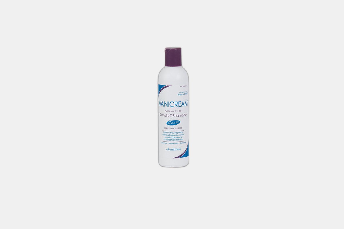 Vanicream Dandruff Shampoo