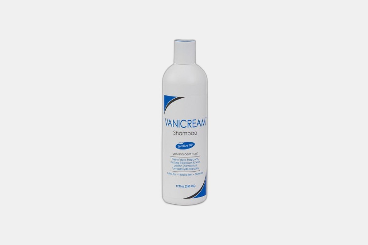 Vanicream Free & Clear Shampoo