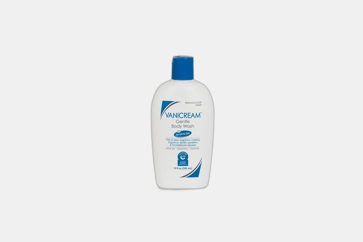 Vanicream Gentle Body Wash