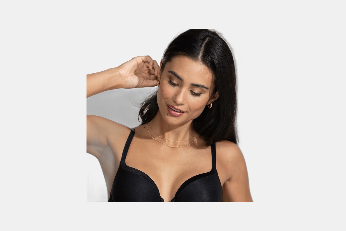 Vanity Fair Front-Closure Bra