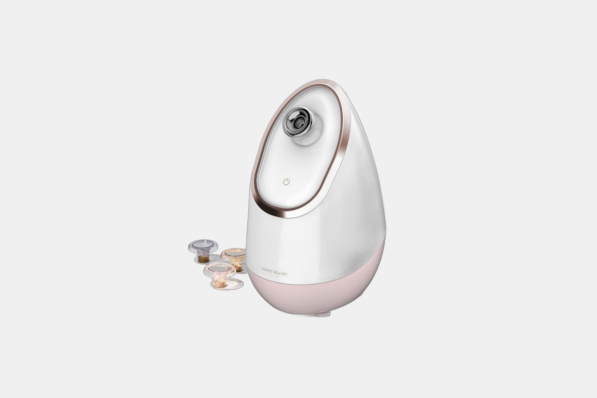 Vanity Planet Aira Ionic Facial Steamer