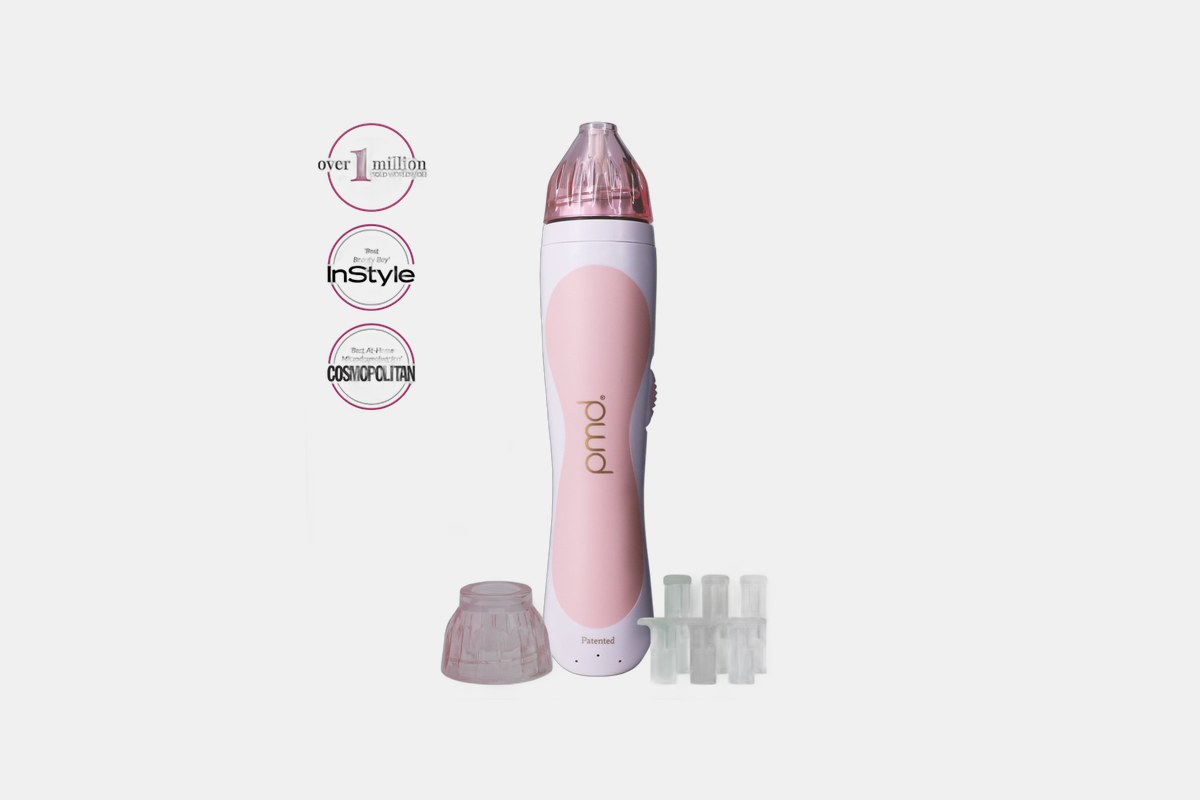 Vanity Planet Exfora Microdermabrasion Wand