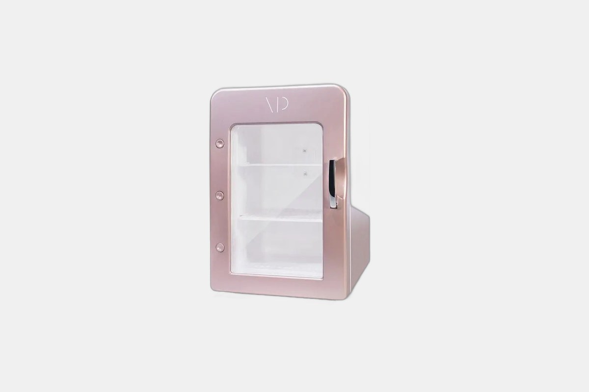 Vanity Planet Fria Mini Beauty Refrigerator