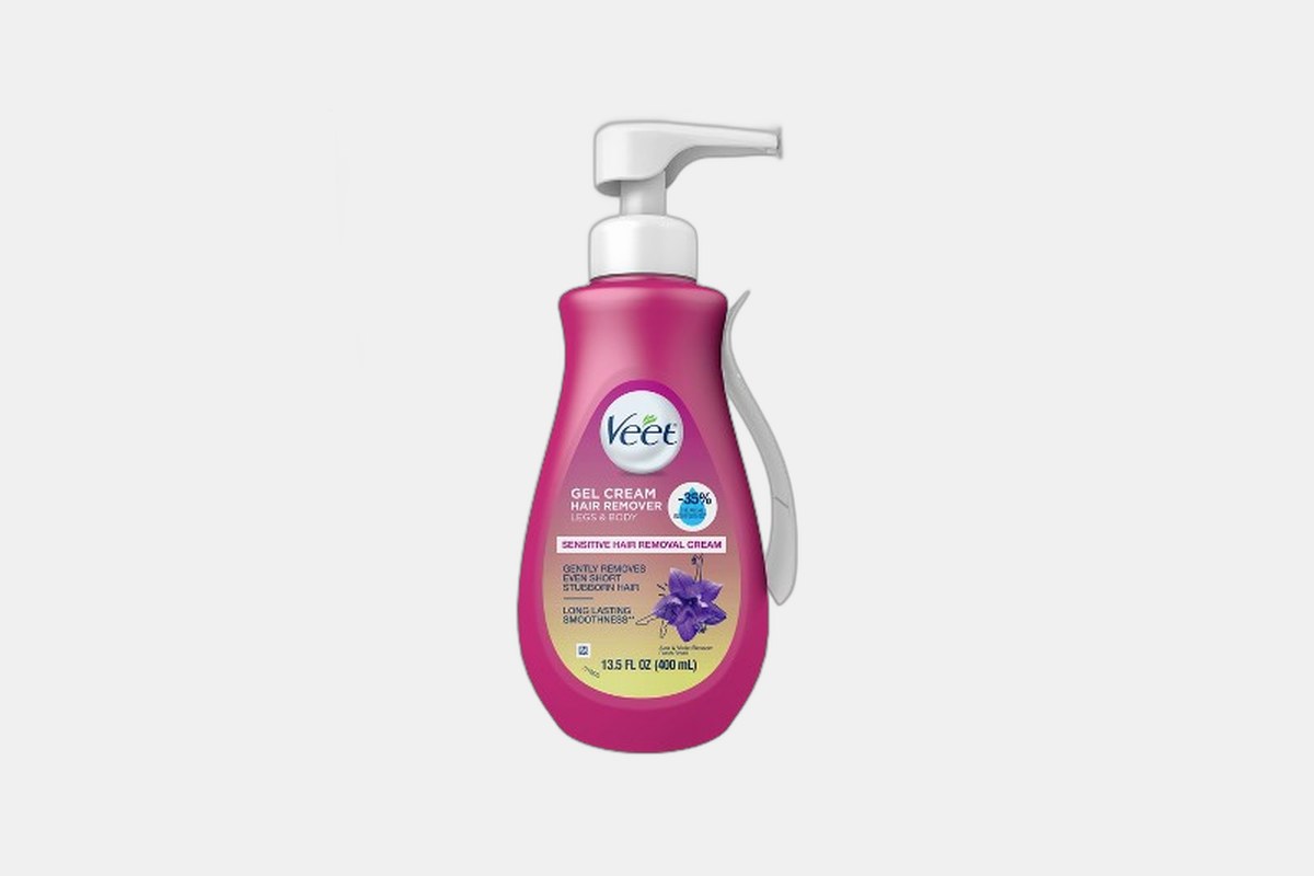 Veet Gel Cream Hair Remover Sensitive