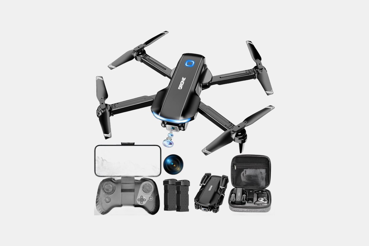 Velcase Drone with Camera