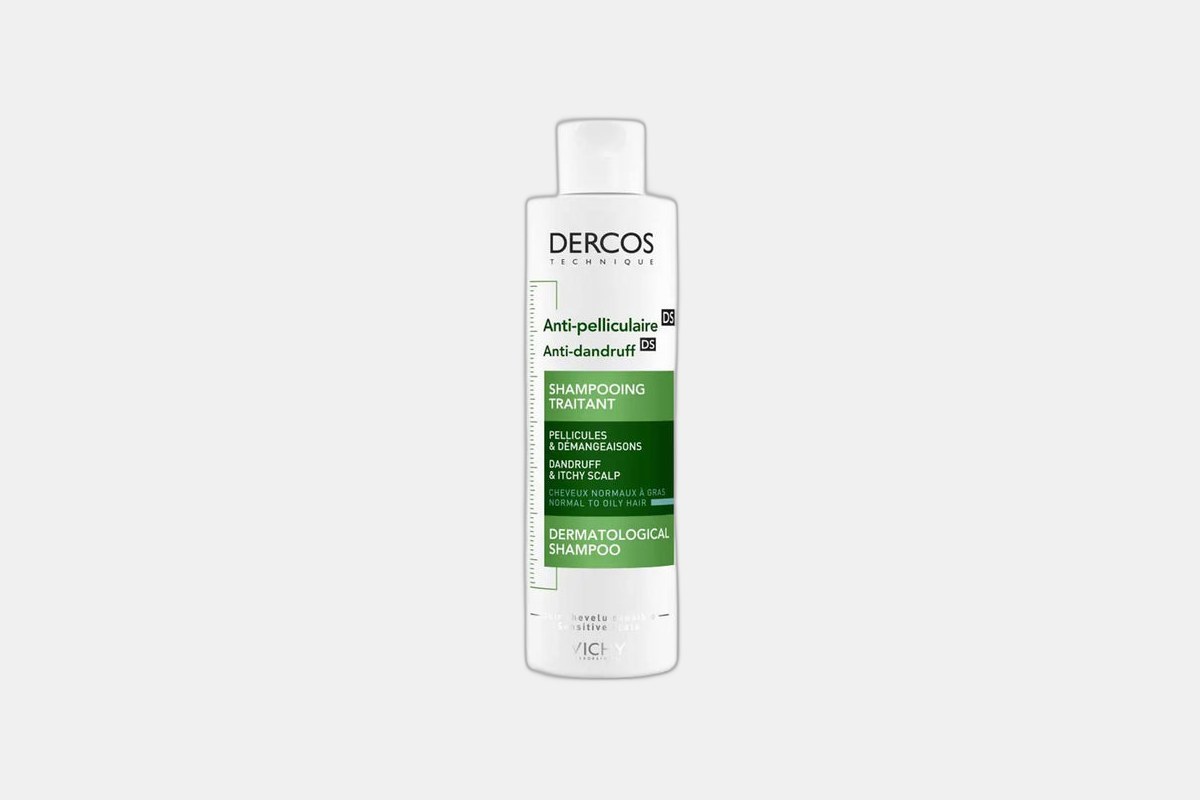Vichy Dercos Anti-Dandruff Shampoo