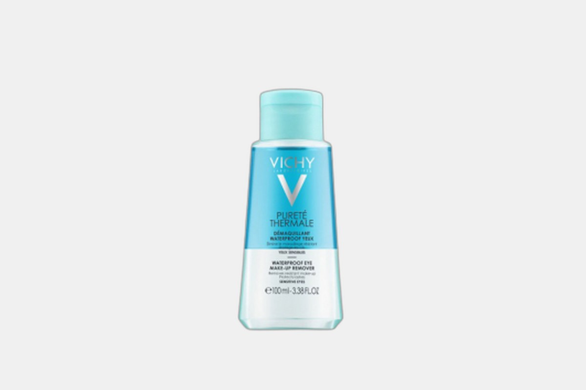 Vichy Pureté Thermale Waterproof Eye Makeup Remover
