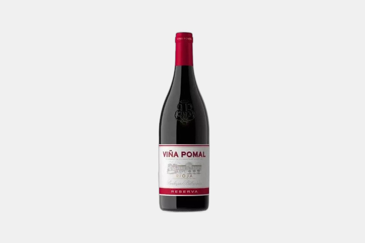 Vina Pomal Reserva Rioja 2021