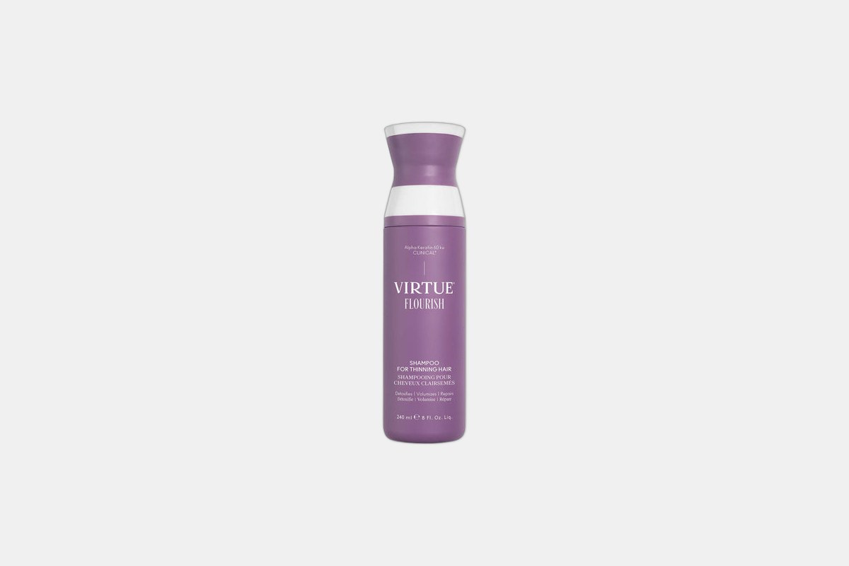 Virtue Flourish Shampoo for Thinning Hair